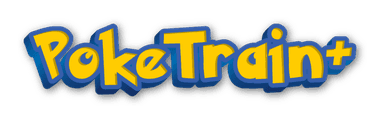 PokeTrain Logo
